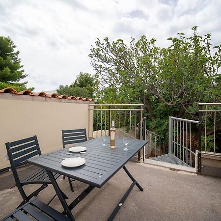 Le Jasmin Airconditioned Studio With Swimming Pool Apartment Marseille Exterior photo