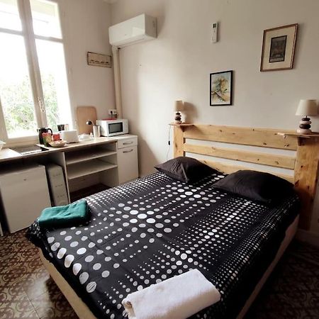 Le Jasmin Airconditioned Studio With Swimming Pool Apartment Marseille Exterior photo